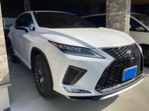 2019 Lexus RX