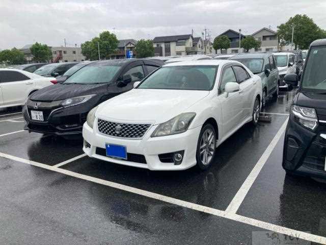 2010 Toyota Crown