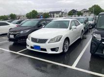 2010 Toyota Crown