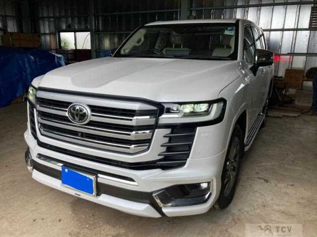 2023 Toyota Land Cruiser