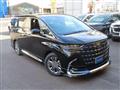 2025 Toyota Alphard Hybrid
