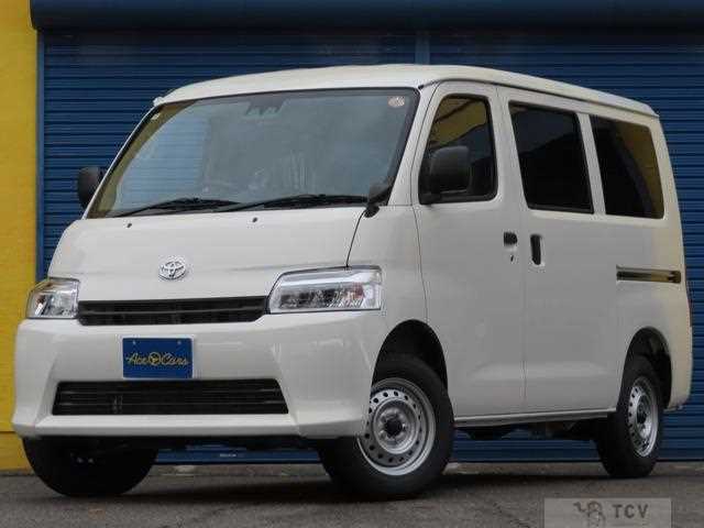 2025 Toyota Townace Van