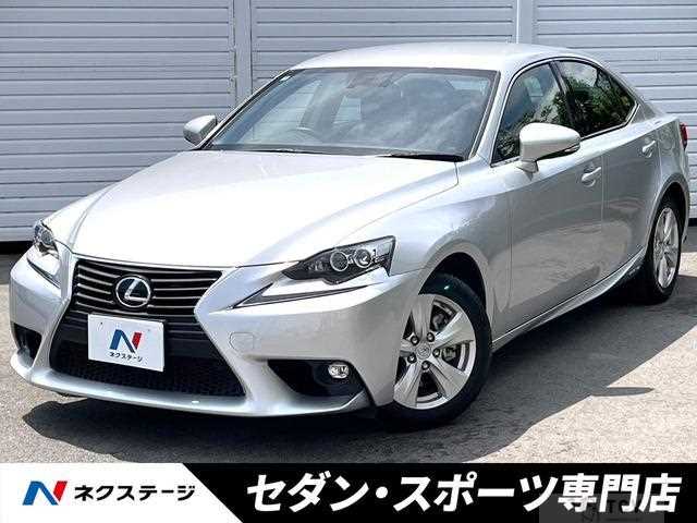 2016 Lexus IS