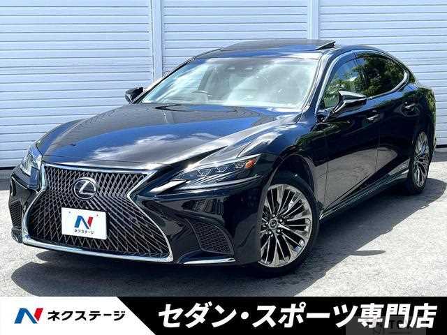2017 Lexus LS