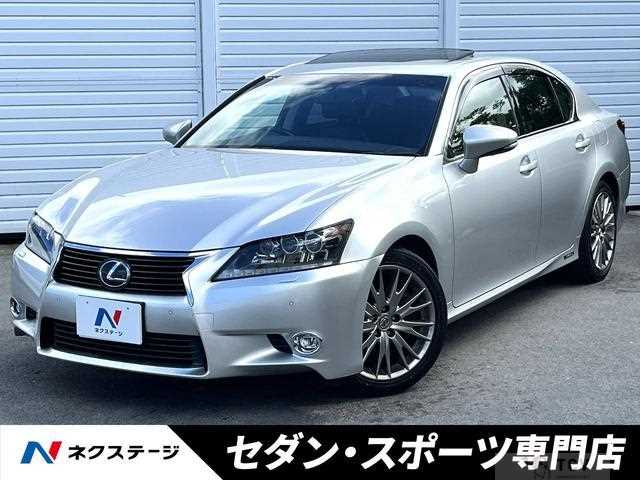 2014 Lexus GS