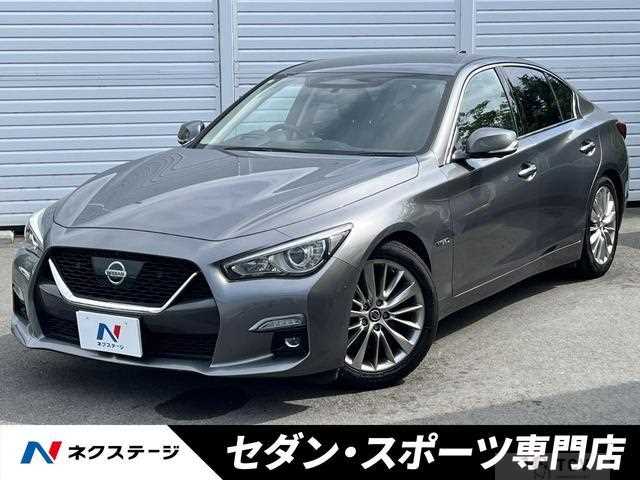 2020 Nissan Skyline