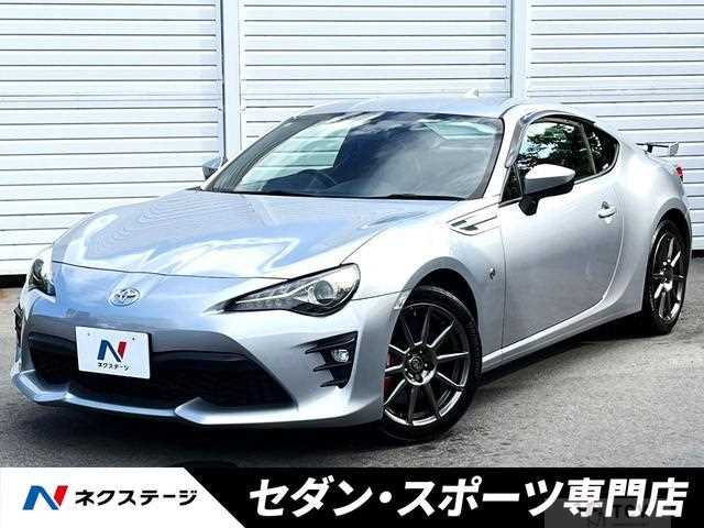 2017 Toyota 86