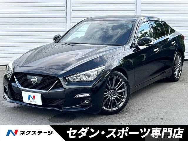 2022 Nissan Skyline