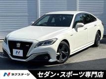 2018 Toyota Crown Hybrid