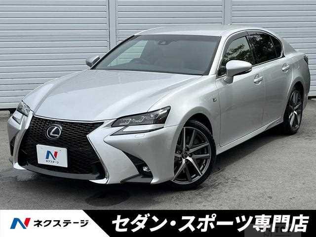 2016 Lexus GS
