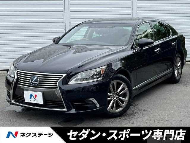 2013 Lexus LS