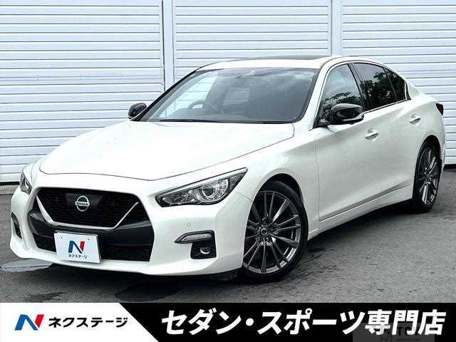 2019 Nissan Skyline