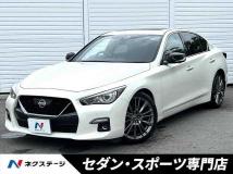 2019 Nissan Skyline