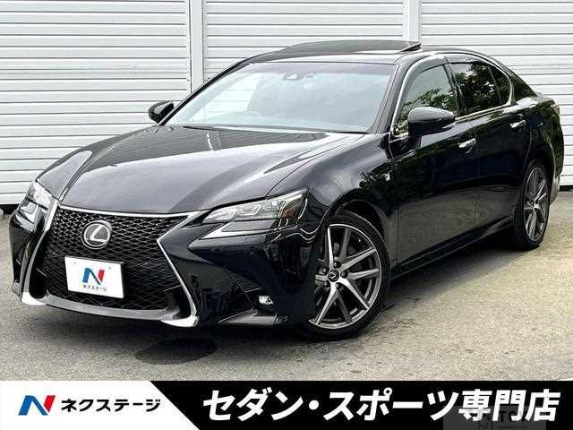 2017 Lexus GS