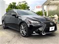 2017 Lexus GS