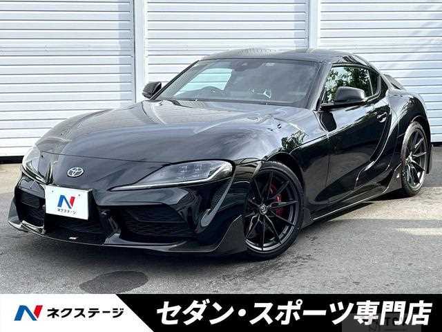 2023 Toyota Supra