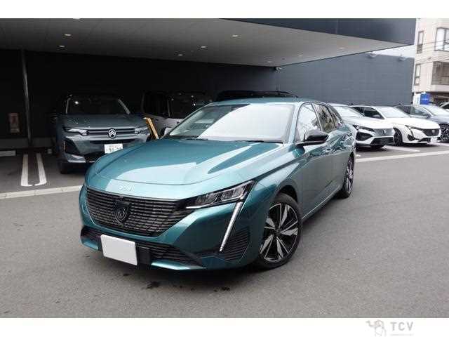 2023 Peugeot 308