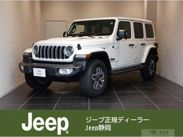 2025 Jeep Wrangler