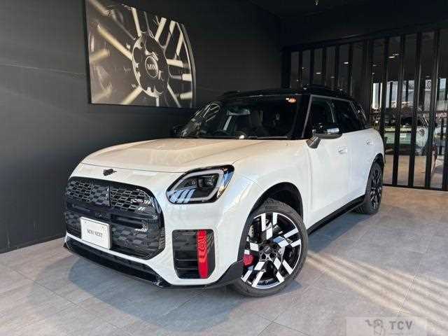 2025 BMW MINI