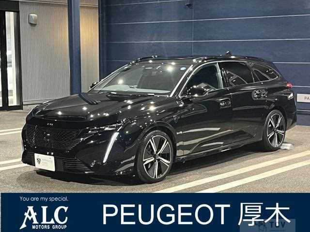 2024 Peugeot 308