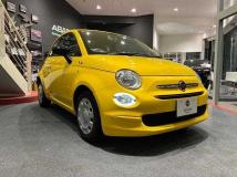 2020 Fiat 500