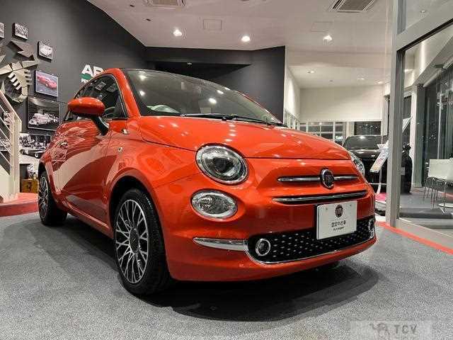 2025 Fiat 500