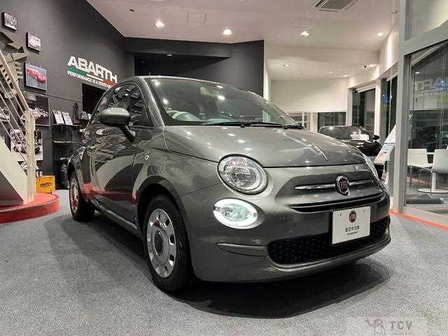 2021 Fiat 500