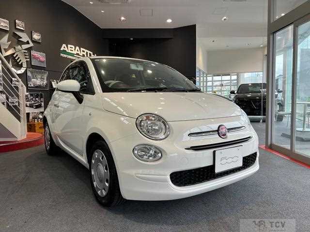 2021 Fiat 500