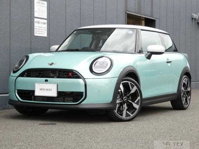2026 BMW MINI