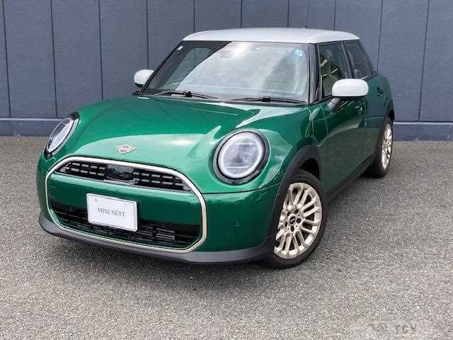 2026 BMW MINI