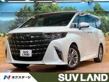 2024 Toyota Alphard G