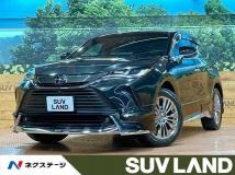 2023 Toyota Harrier