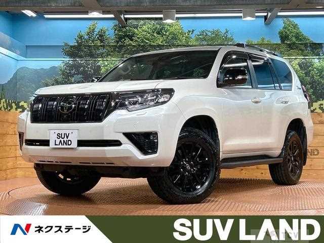 2021 Toyota Land Cruiser Prado