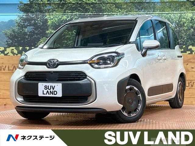 2022 Toyota Sienta