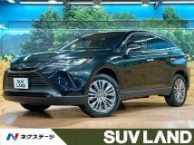 2023 Toyota Harrier Hybrid