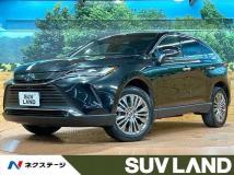 2023 Toyota Harrier Hybrid