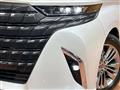2025 Toyota Alphard G