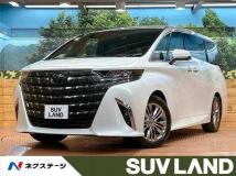 2025 Toyota Alphard G