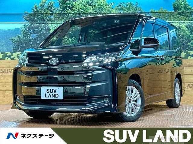 2022 Toyota Noah