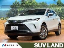 2023 Toyota Harrier Hybrid
