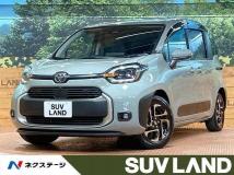 2025 Toyota Sienta