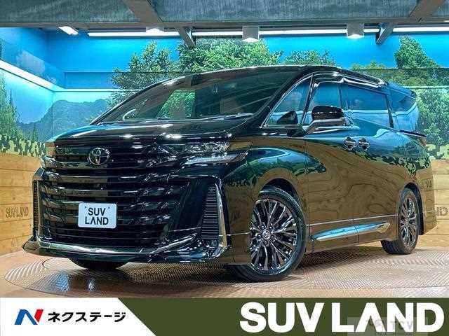 2024 Toyota Vellfire