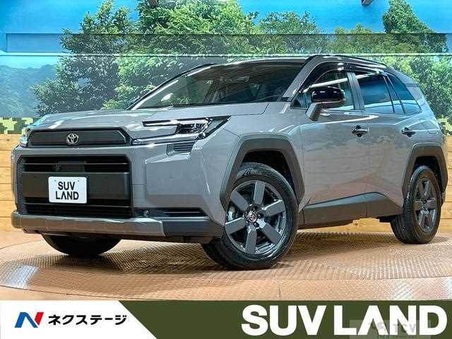 2026 Toyota RAV4