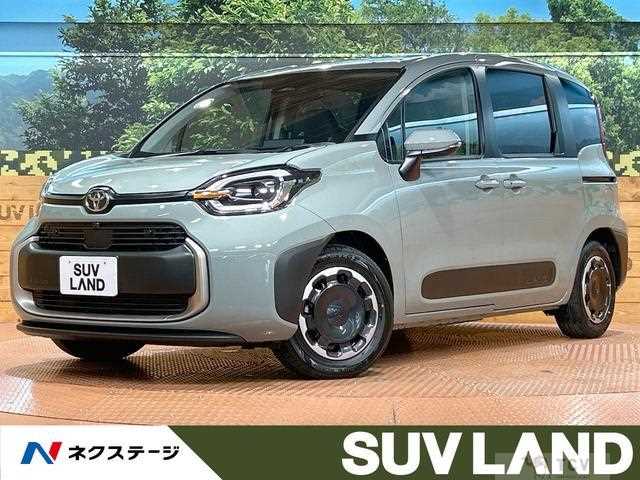 2026 Toyota Sienta