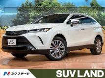 2021 Toyota Harrier Hybrid