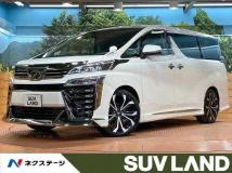 2019 Toyota Vellfire