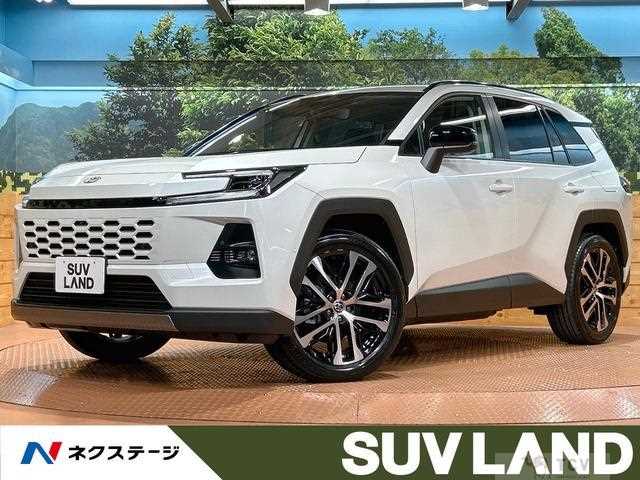 2026 Toyota RAV4