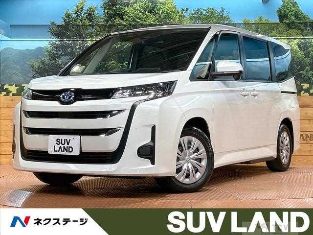 2022 Toyota Noah