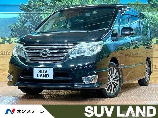 2014 Nissan Serena