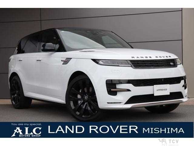 2025 Land Rover Range Rover Sport